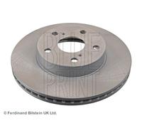 2x Brake Discs Pair Vented fits TOYOTA ESTIMA TCR1, TCR11 2.4 Front 90 to 99 Set