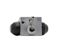 Wheel cylinder Rear Axle Left Aluminium ADT34486 BLUE PRINT for CITROËN PEUGEOT