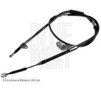 Blue Print ADT346345 Rear Right Handbrake Cable Fits Toyota Avensis 46420-20520
