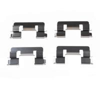 Blue Print ADT348602 Fitting Kit for brake pad set, pack of one