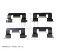 Blue Print ADT348602 Front Brake Pad Set Fits Toyota Corolla