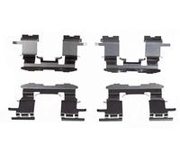 Blue Print ADT348606 Fitting Kit for brake pad set, pack of one