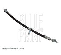 Brake Hose fits TOYOTA AVENSIS 2.0D Rear Right 12 to 18 Hydraulic Blue Print New