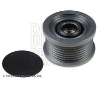 Overrunning Alternator Pulley ADT36120 Blue Print Clutch 2741530020 Quality New