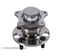 Wheel bearing Rear Axle Left Angular Ball Bearing ADT38378 BLUE PRINT for TOYOTA