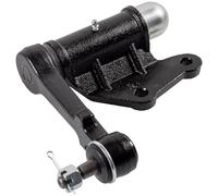 Blue Print ADT387137 Idler Arm with castle nut and cotter pin, pack of one