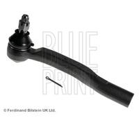 Blue Print Tie Rod End With Crown Nut ADT387219 Fits Toyota Front Axle Right
