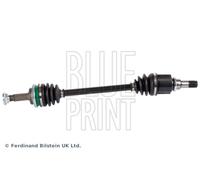 Yaris Front Left Driveshaft Fits Toyota Blue Print ADT389503
