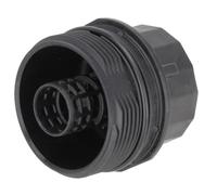 Blue Print Cap ADT39905 for Oil Filter Housing – Pack of 1 – Grey/Blue/Black