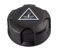 Blue Print ADT39906 Radiator Cap for coolant expansion tank, pack of one,silver|blue|black|grey
