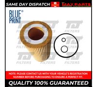 Blue print ADU172104 Oil Filter with seal rings