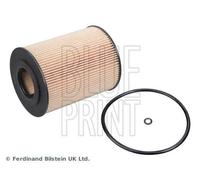Oil Filter Blue Print ADU172111 Febi Bilston with seal ringsNew Pck of 1
