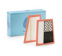 Blue Print Air Filter fits Mercedes C300 W204 3.0D (OM642.832) 2011-2014