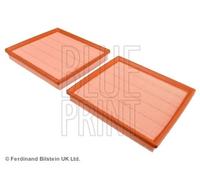 AIR FILTER KIT FOR MERCEDES-BENZ OM629.910/912/911 4.0L 8cyl E-CLASS