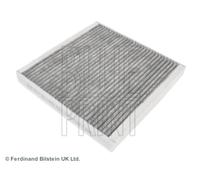 Blue Print Paper/Fiberglass Cabin Filter, ADU172502, for Smart Fortwo Cabrio/Coupe