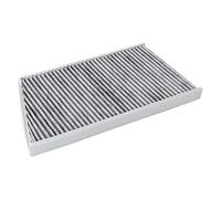 Carbon Cabin Pollen Filter Fits Mercedes C160 LHD Only Blue Print ADU172506