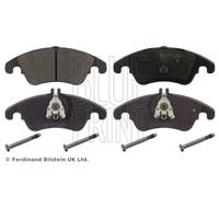 Brake Pads Set fits MERCEDES E250 S212 2.2D Front 09 to 16 OM651.924 Blue Print
