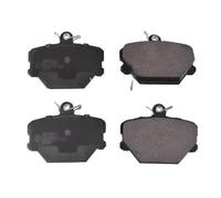 Genuine Blue Print Brake Pad Set fits Smart 0001431V002
