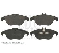 Brake Pads Set fits MERCEDES E350 A207, C207 3.5 Rear 09 to 13 Blue Print New