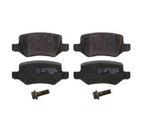 BLUE PRINT ADU174209 Brake pad set