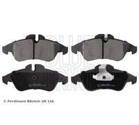 BLUE PRINT ADU174219 Brake Pad Set Front Replacement Fits Mercedes-Benz VW