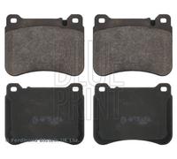 Blue Print Brake Pads Set Front ADU174222 - Fits Mercedes-Benz C-Class/CLK - A0044205120
