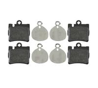 BLUE PRINT ADU174231 Brake pad set