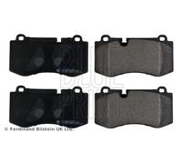 Blue Print ADU174233 Front Brake Pad Set Fits Mercedes- Cls E-Class S-Class Sl