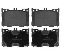 Blue Print Brake Pads Set ADU174241 - Front for Mercedes GLC220 C253/X253 2.2D (2015–2019)