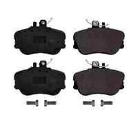 BLUE PRINT ADU174244 Brake pad set