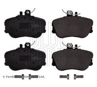 BLUE PRINT ADU174244 Brake pad set