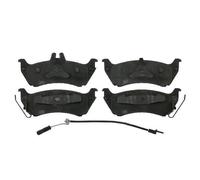 BLUE PRINT ADU174259 Brake pad set