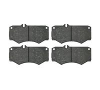 Brake Pads Set Front ADU174265 Blue Print A0014201420 A0014208720 A0015867042