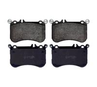 Brake pads Front Axle ADU174267 BLUE PRINT for MERCEDES-BENZ CLS S-CLASS Coupe