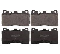 Brake Pads Set Rear ADU174276 Blue Print A0054206420 A0064200820 A0074207220 New