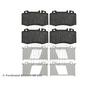 Blue Print ADU174281 Front Brake Pad Set Fits Mercedes- C-Class Clk Cls E-Class