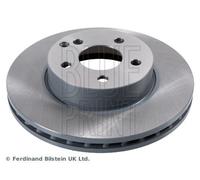 BLUE PRINT ADU174306 2x Brake Discs Front Fits Mercedes C-Class E-Class SLC SLK