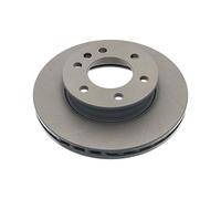 Blue Print ADU174310 Brake Disc Set (2 Brake Disc) front, internally ventilated, No. of Holes 6