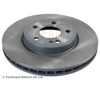 BLUE PRINT ADU1743114 Brake Disc Front Fits Mercedes-Benz A-Class B-Class CLA