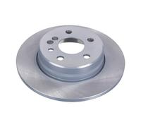 Blue Print ADU174346 Brake Disc Set (2 Brake Disc) rear, full, No. of Holes 5