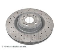 Blue Print ADU174366 - Brake Disc