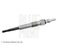 Glow Plugs Set 4x fits SKODA SUPERB Mk2 1.9D 08 to 10 Blue Print N10591602 New