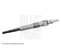 Glow Plugs Set 4x fits SKODA SUPERB Mk2 1.9D 08 to 10 Blue Print N10591602 New