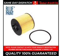 Blue print ADV182104 Oil Filter with sealing ring