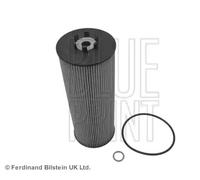Blue Print ADV182121 Oil Filter with seal rings, pack of one