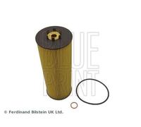 Blue Print ADV182121 Oil Filter with seal rings, pack of one