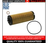 Blue Print ADV182121 Oil Filter with seal rings