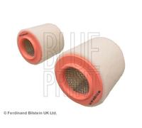 Air filter set Filter Insert ADV182243 BLUE PRINT for AUDI A8 D3