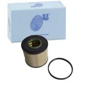 Blue Print ADV182328 Fuel Filter with seal ring, pack of one