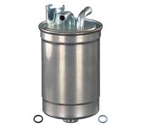 Blue Print ADV182357 In Line Fuel Filter For Audi A6 C6 Saloon A4 B7 Avant